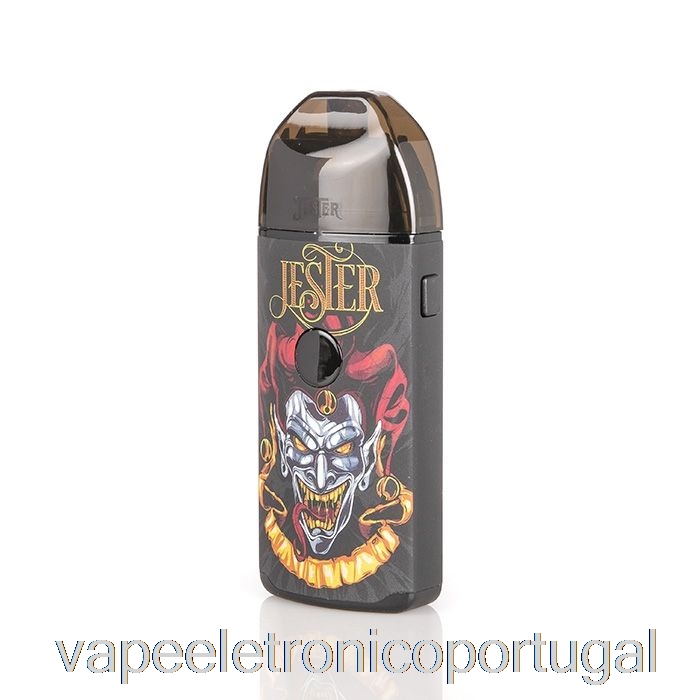 Vape Eletrônico Vapefly Jester Pod System Meshed Edition - Joker